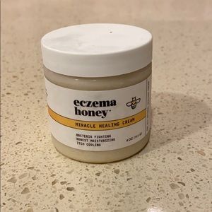 Eczema Honey Miracle Healing Cream, brand new